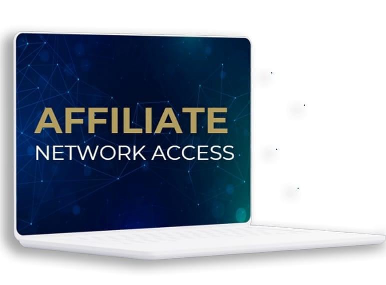 Affiliate Network Access - bonus1