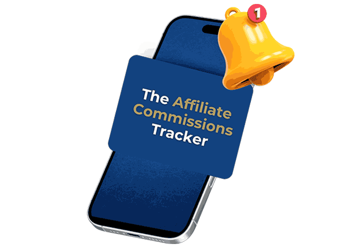 AI Marketers Commissions Tracker - bonus4